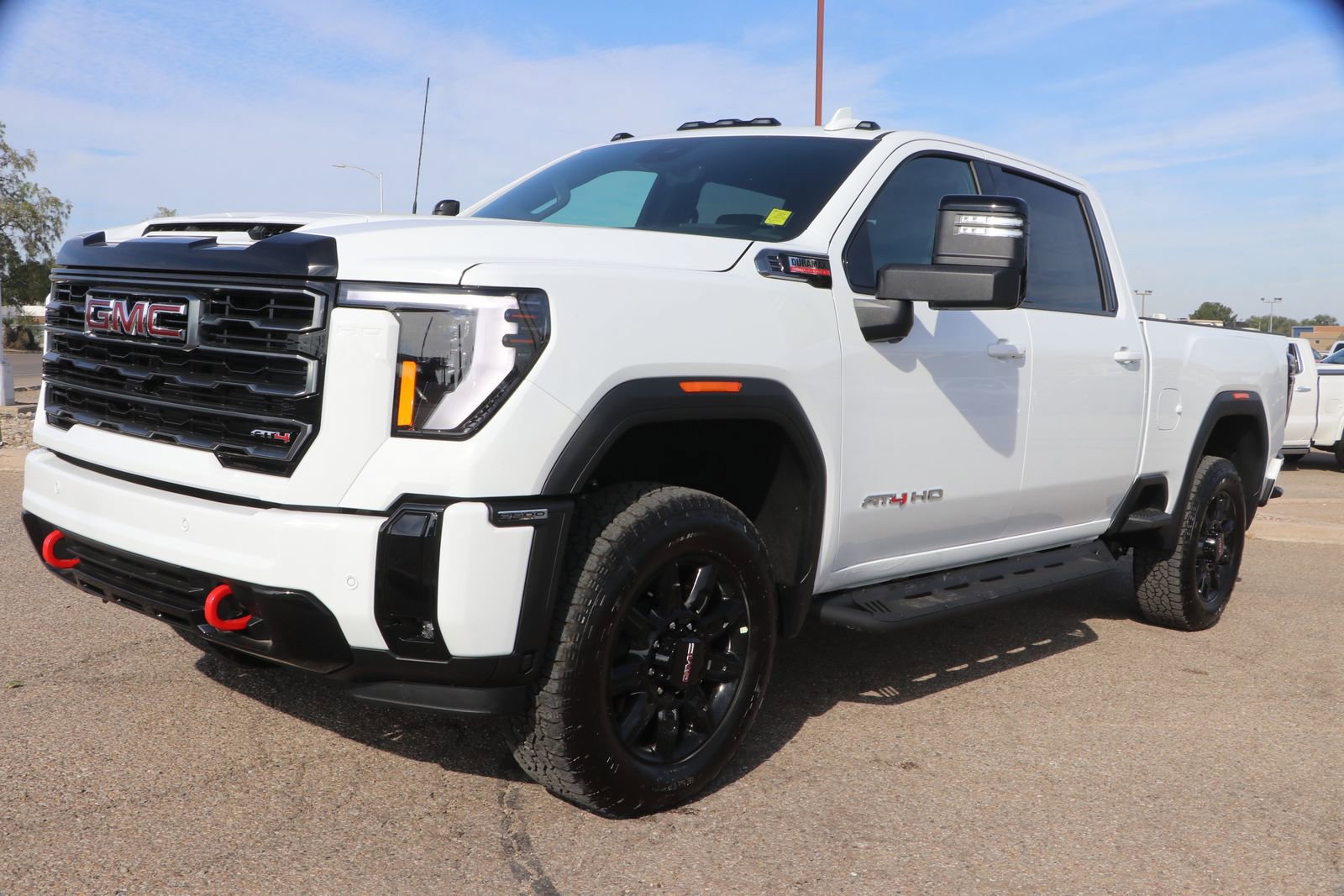 New 2026 GMC Sierra 2500 AT4 w/ Max Trailering Package image 3
