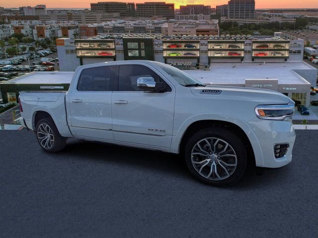 New 2026 RAM 1500 Tungsten image 1
