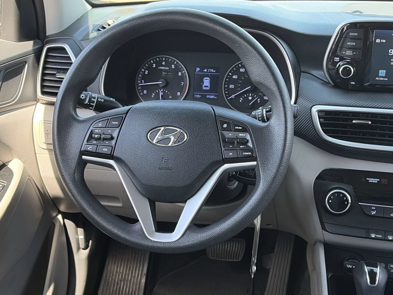 Used 2019 Hyundai Tucson SE FWD image 13