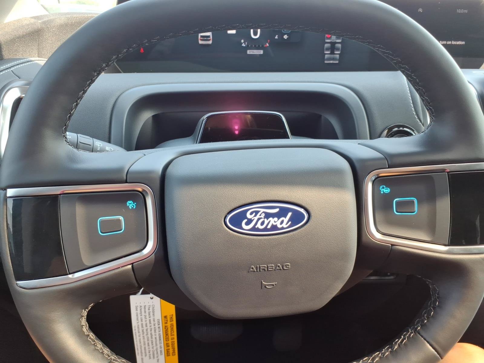 New 2027 Ford Expedition Max Platinum w/ Driver's Package AWD/4WD image 19
