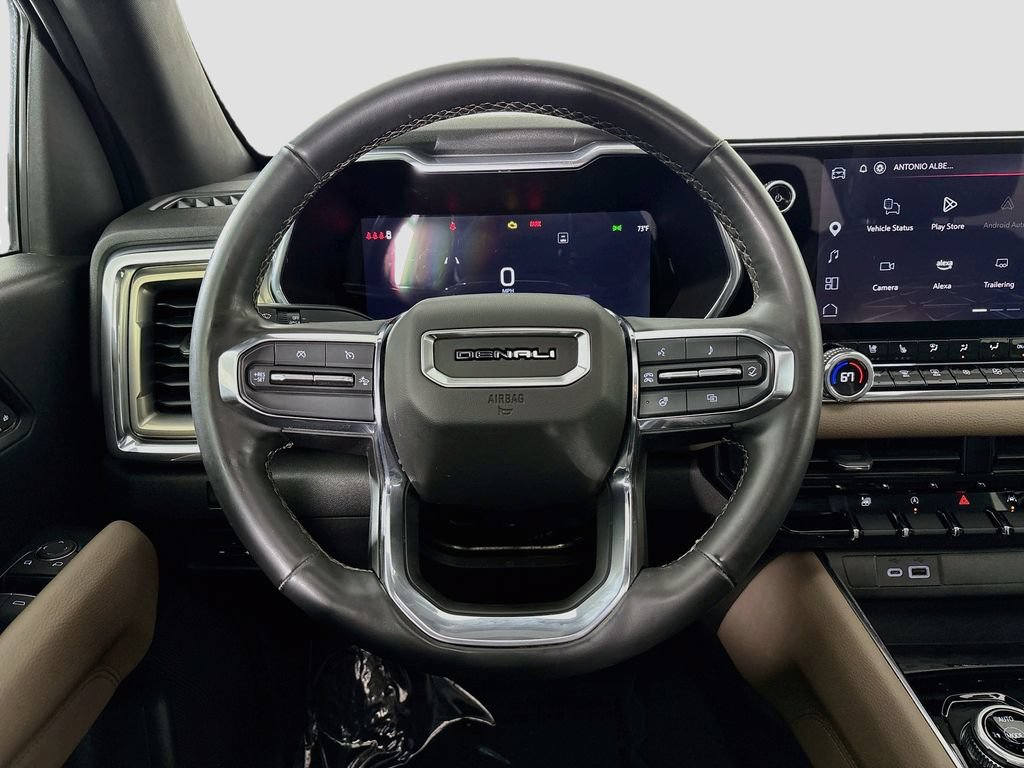 Certified 2024 GMC Canyon Denali AWD/4WD image 13