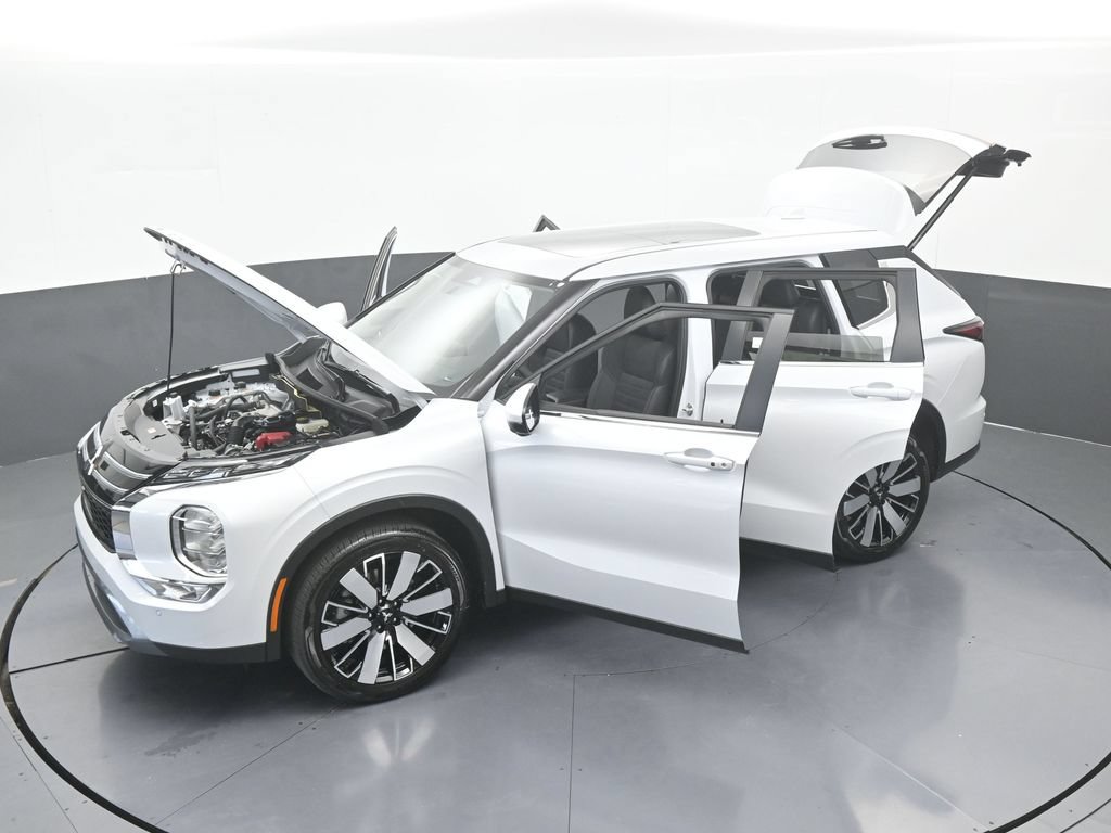 New 2026 Mitsubishi Outlander SE FWD image 72