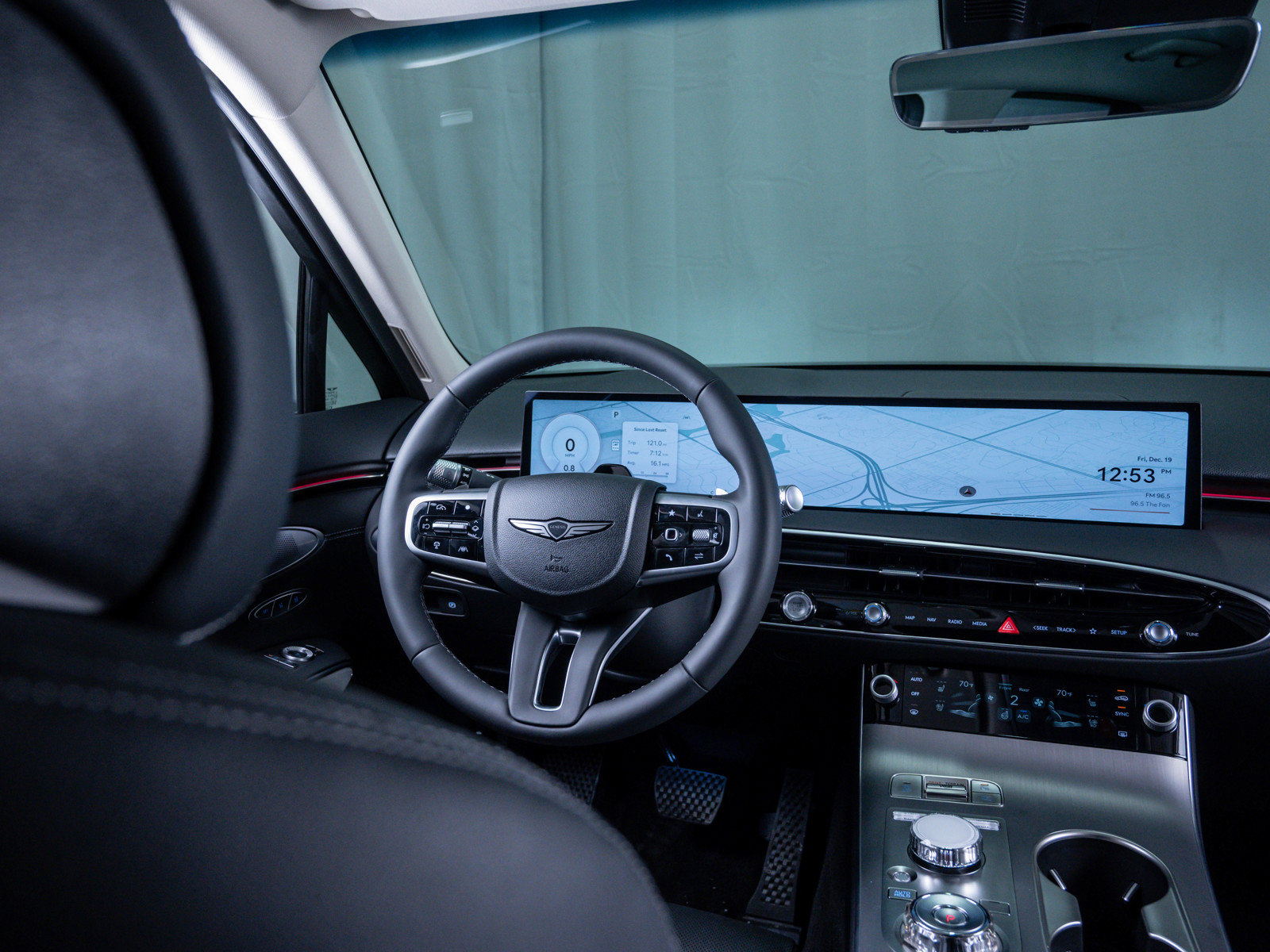 Used 2026 Genesis GV70 2.5T image 14