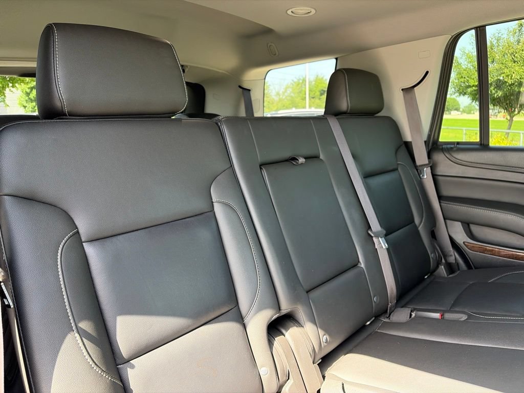 Used 2017 Chevrolet Tahoe LT AWD/4WD image 32