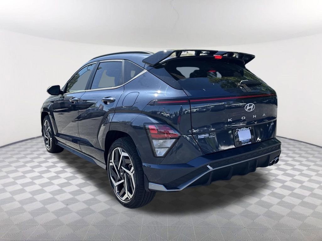 Used 2025 Hyundai Kona N Line S FWD image 7