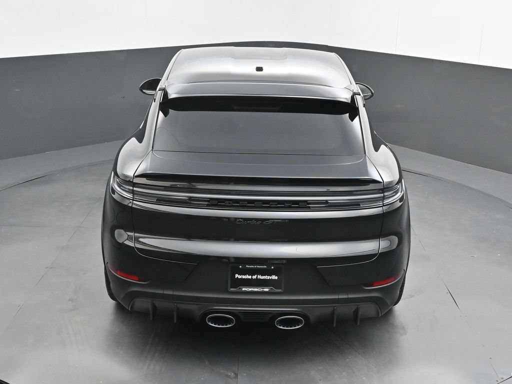 New 2026 Porsche Cayenne Turbo GT AWD/4WD image 33