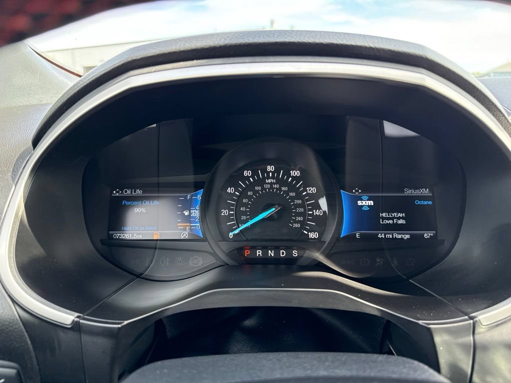 Used 2021 Ford Edge ST-Line AWD/4WD image 32