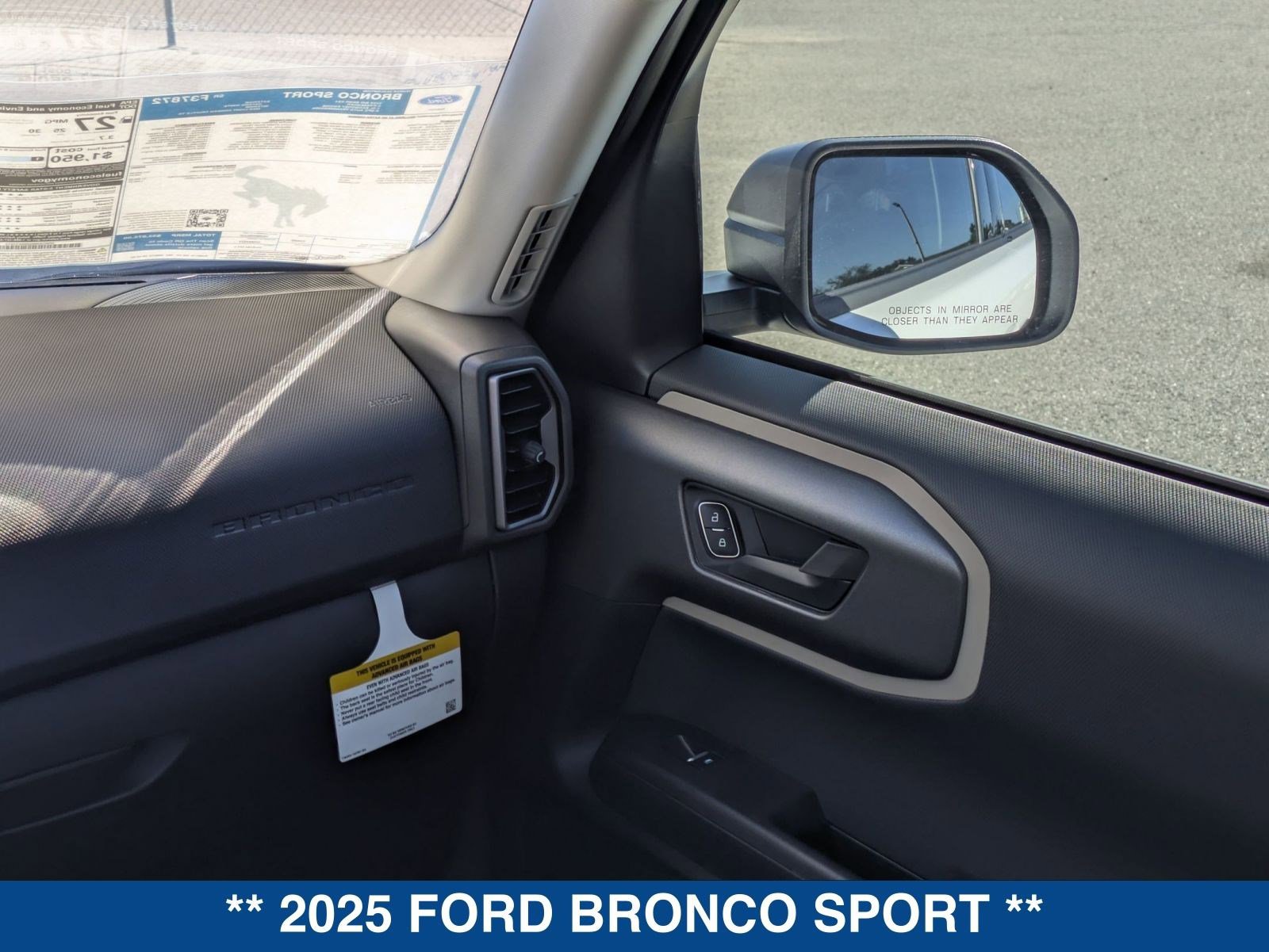 New 2025 Ford Bronco Sport Big Bend image 17