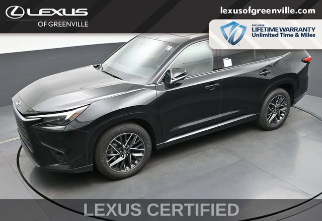 Certified 2026 Lexus TX 350 AWD w/ Technology Package image 24