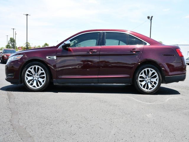 Used 2019 Ford Taurus Limited FWD image 4