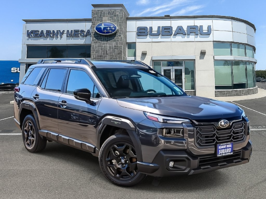 New 2026 Subaru Outback Limited AWD/4WD image 1