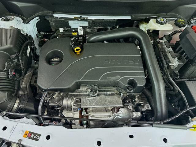 New 2026 Chevrolet Equinox RS w/ Convenience Package III image 32
