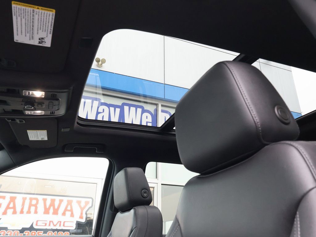 Certified 2022 Chevrolet Tahoe Z71 w/ Luxury Package image 24