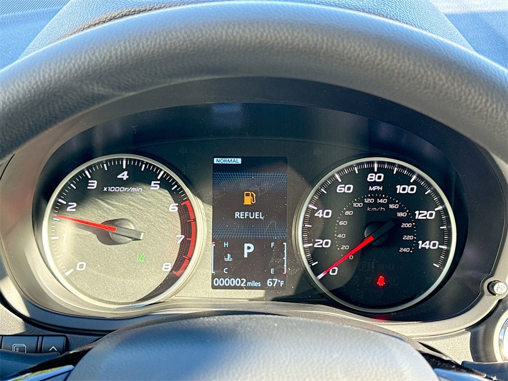 New 2026 Mitsubishi Eclipse Cross LE image 12