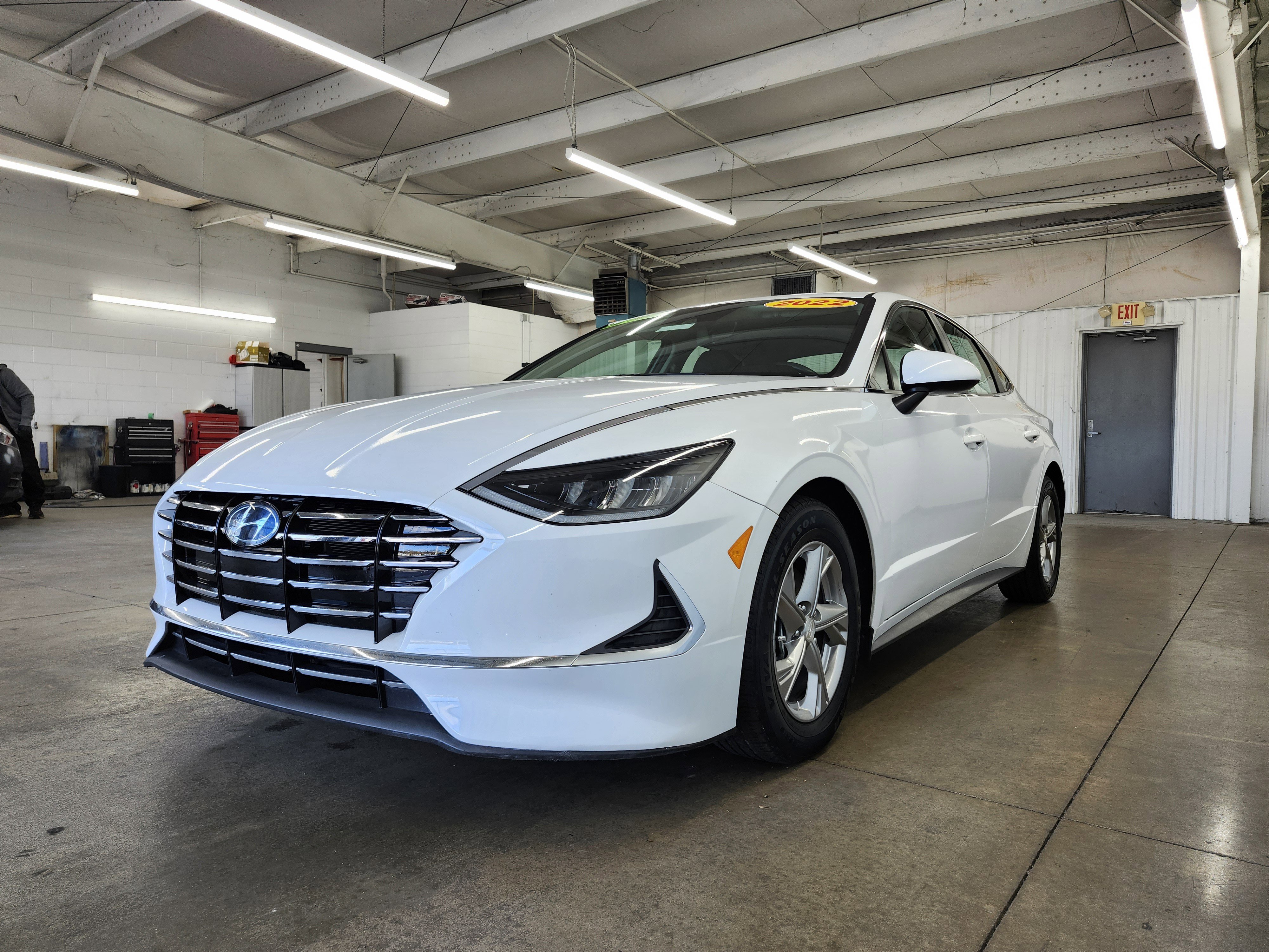 Used 2022 Hyundai Sonata SE image 26