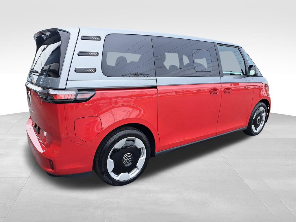 New 2025 Volkswagen ID. Buzz Pro S image 6