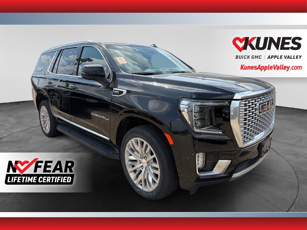 Used 2023 GMC Yukon Denali