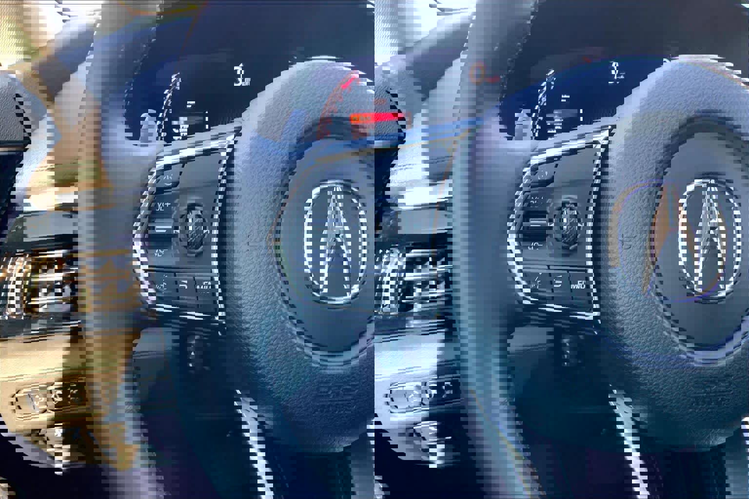 Certified 2026 Acura MDX FWD image 23