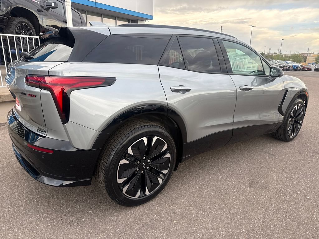 Used 2025 Chevrolet Blazer EV RS AWD/4WD image 5