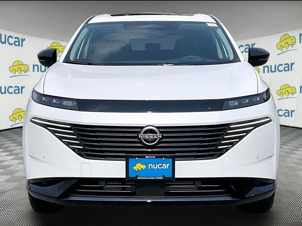 New 2026 Nissan Murano Platinum w/ Cargo Package AWD/4WD image 2