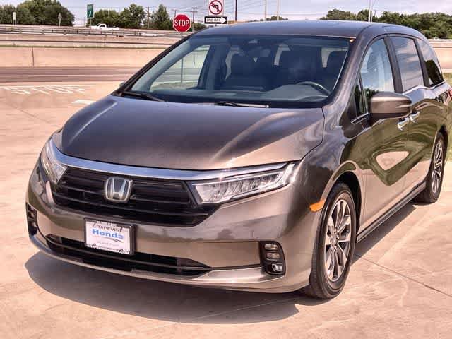 Certified 2023 Honda Odyssey EX-L image 2
