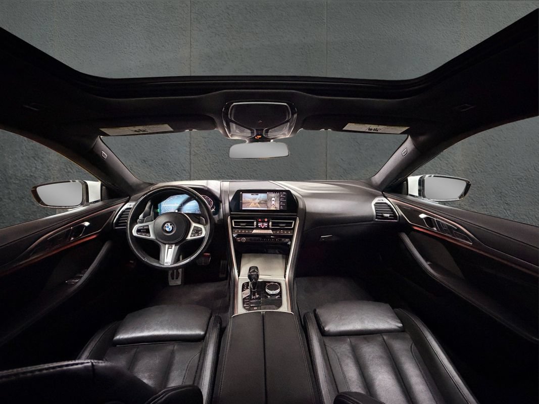Used 2021 BMW 840i Gran Coupe xDrive w/ M Sport Package AWD/4WD image 31