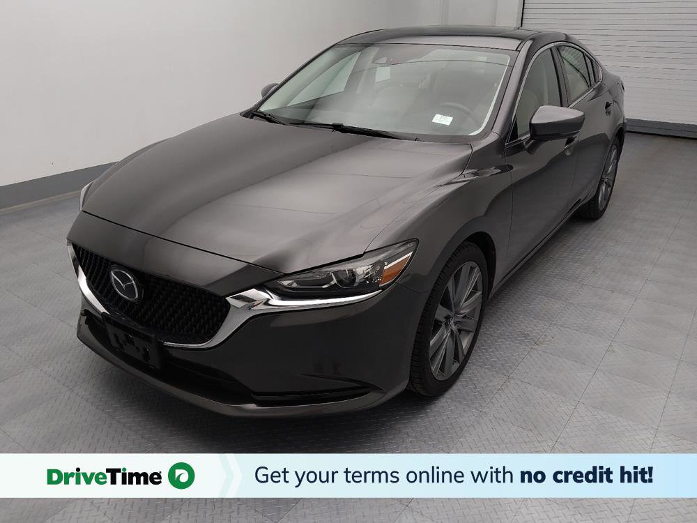 Used 2019 MAZDA MAZDA6 Touring