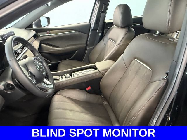 Used 2019 MAZDA MAZDA6 Signature FWD image 5
