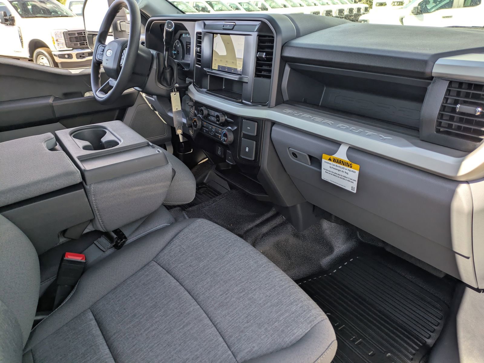 New 2026 Ford F250 XL AWD/4WD image 43