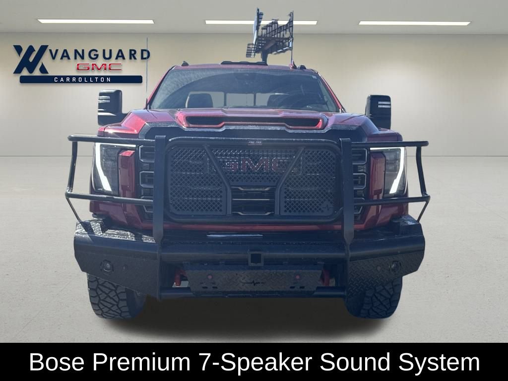 Used 2024 GMC Sierra 2500 AT4 w/ AT4 Premium Plus Package image 9