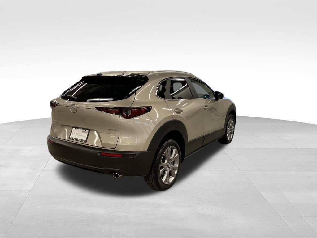 Certified 2023 MAZDA CX-30 AWD 2.5 S w/ Select Package image 37