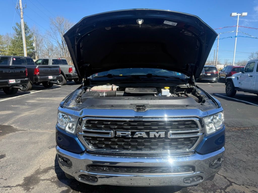 Used 2023 RAM 1500 Big Horn image 57