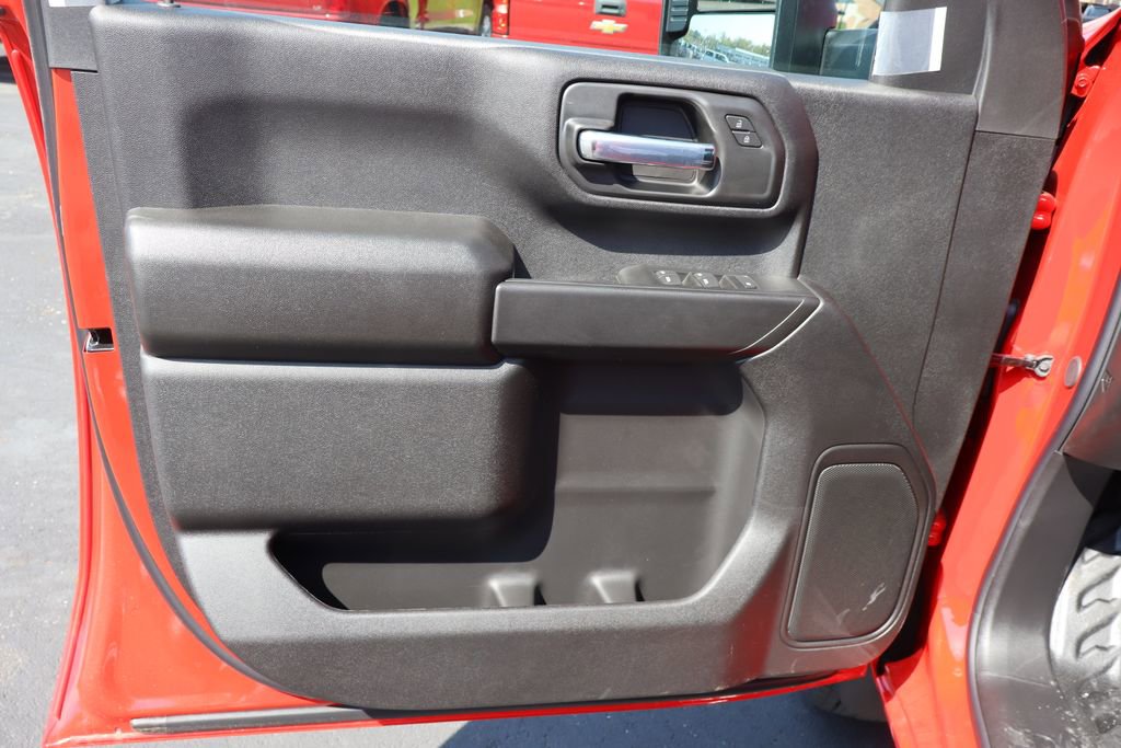 New 2026 Chevrolet Silverado 3500 W/T AWD/4WD image 4