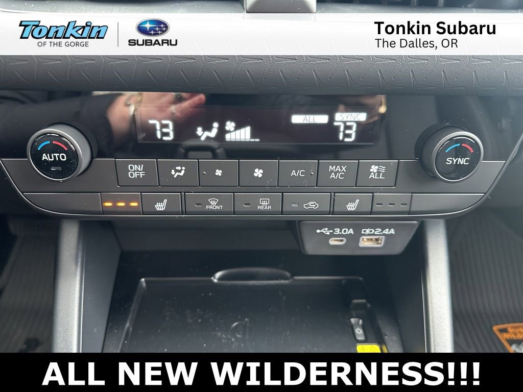 New 2026 Subaru Outback Wilderness AWD/4WD image 29