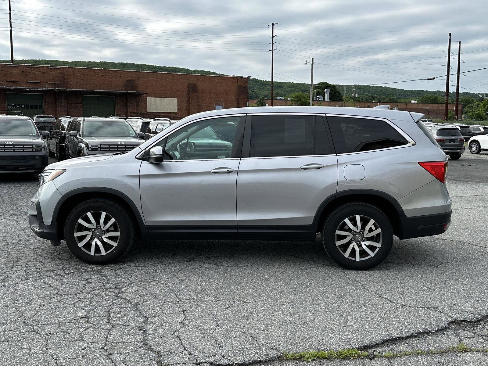 Used 2021 Honda Pilot EX-L image 5