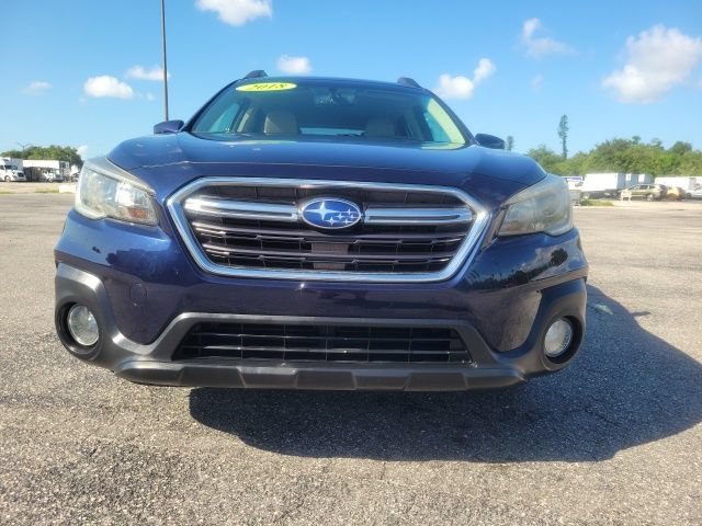 Used 2018 Subaru Outback 2.5i Premium AWD/4WD image 3