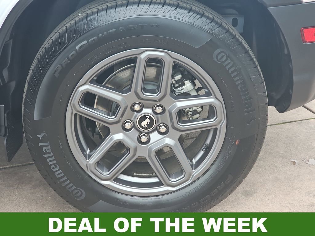 Used 2025 Ford Bronco Sport Big Bend image 36