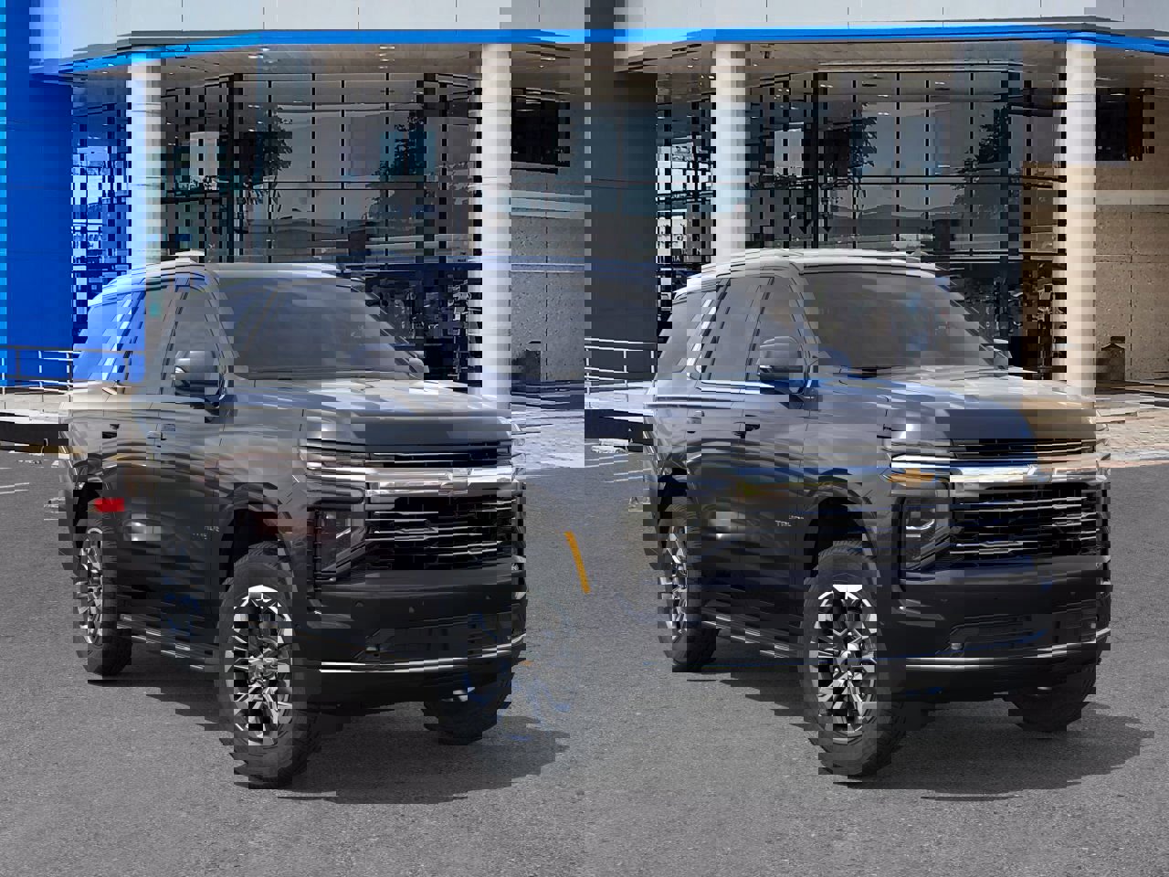 New 2026 Chevrolet Tahoe LT image 7