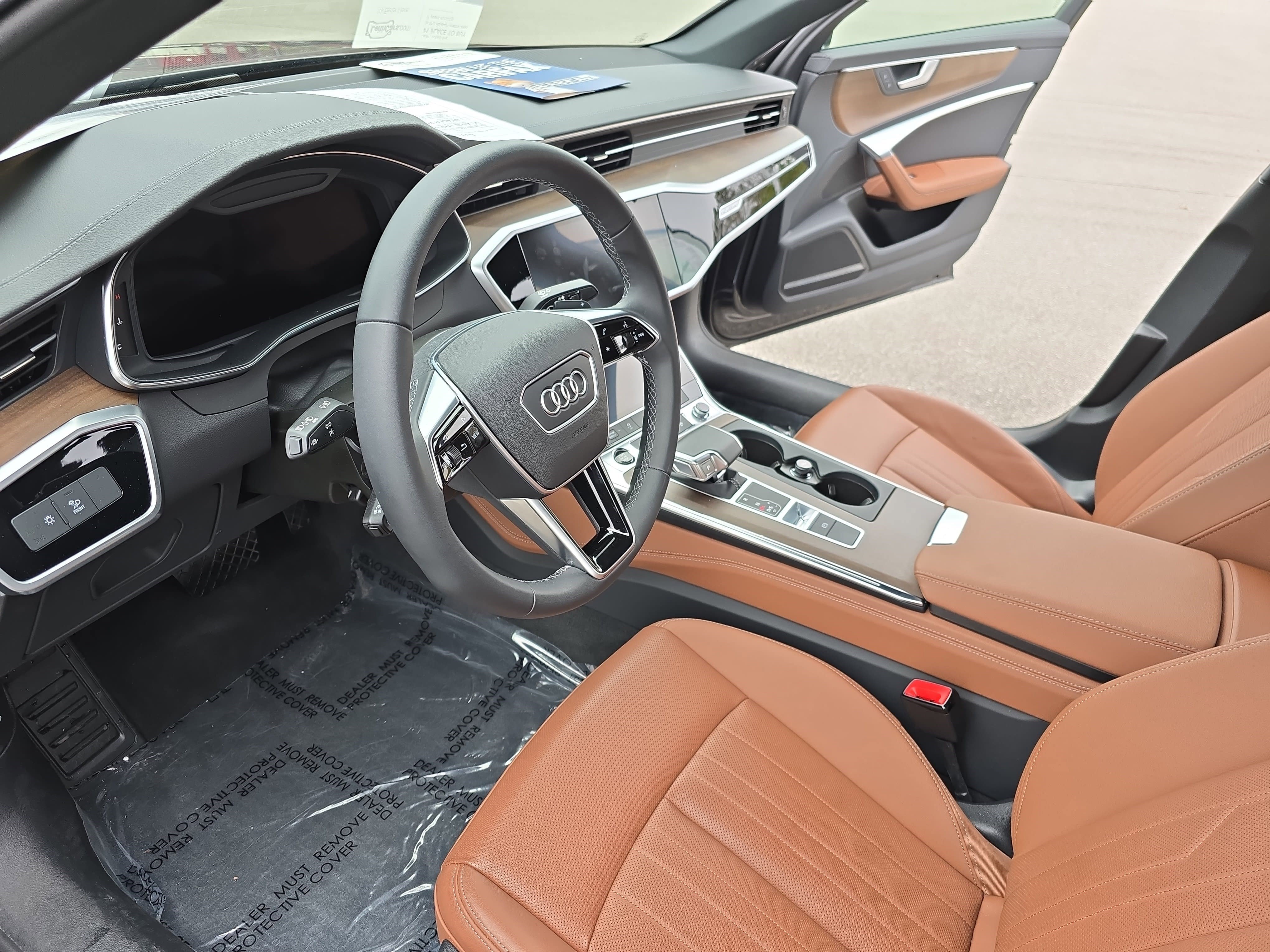 Certified 2025 Audi A6 Premium Plus image 16