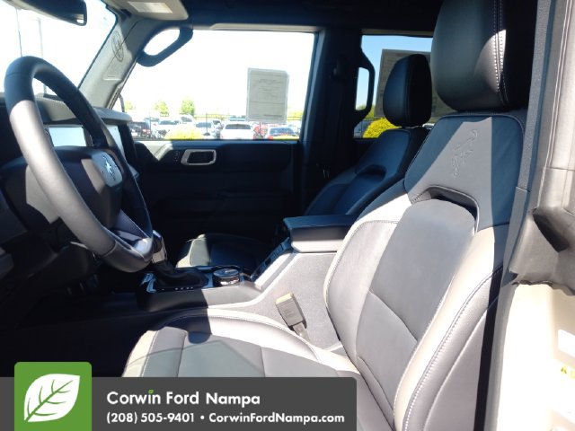 New 2026 Ford Bronco Outer Banks AWD/4WD image 24