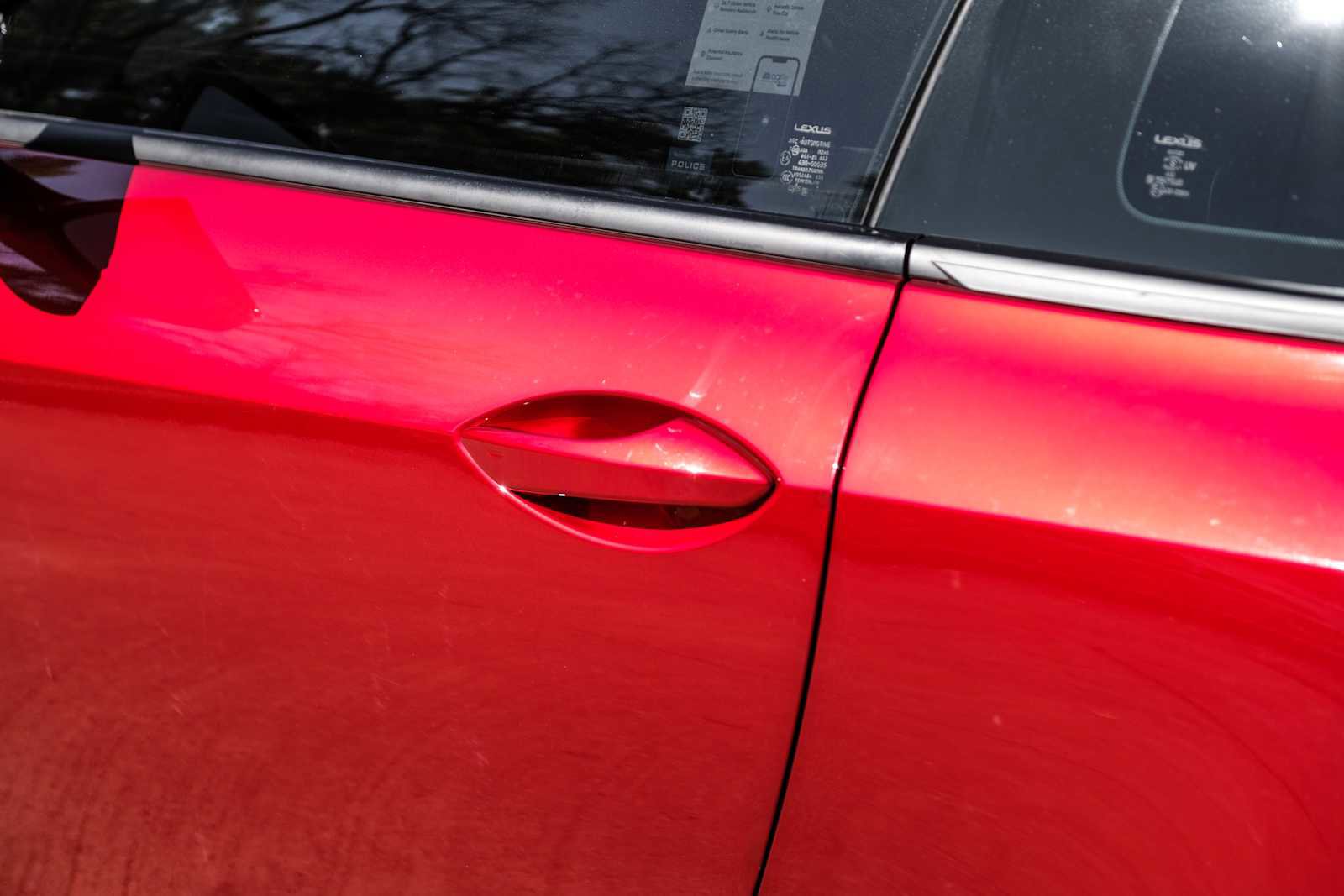 Used 2021 Lexus RC F w/ Premium Package image 35