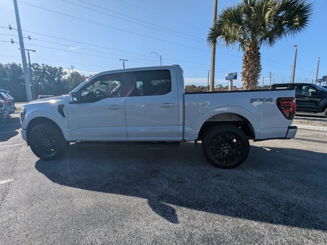 New 2025 Ford F150 Lariat w/ Equipment Group 501A Mid image 8