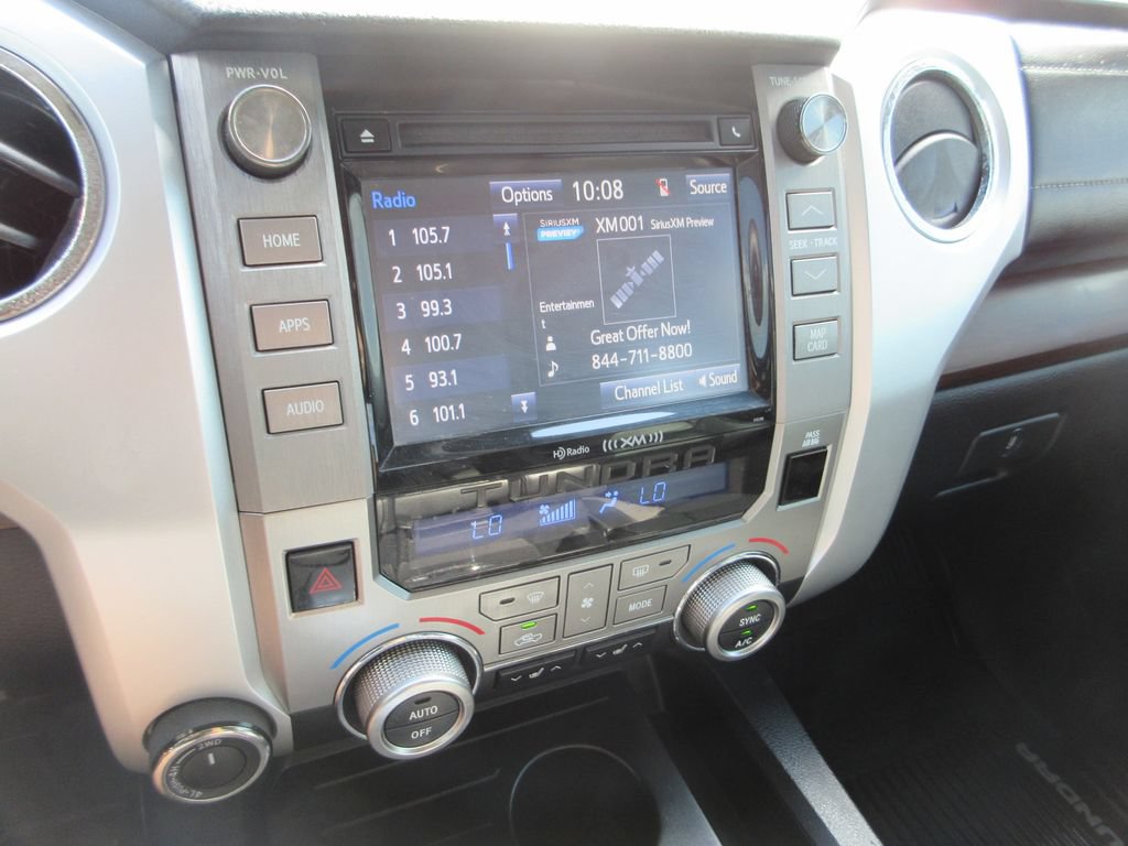Used 2018 Toyota Tundra Limited AWD/4WD image 29