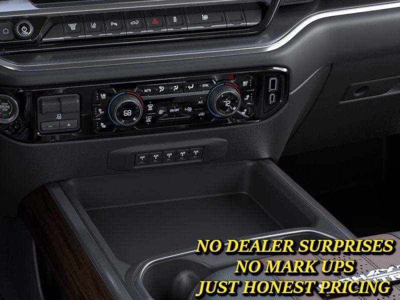 New 2026 Chevrolet Silverado 3500 High Country w/ High Country Premium Package AWD/4WD image 23