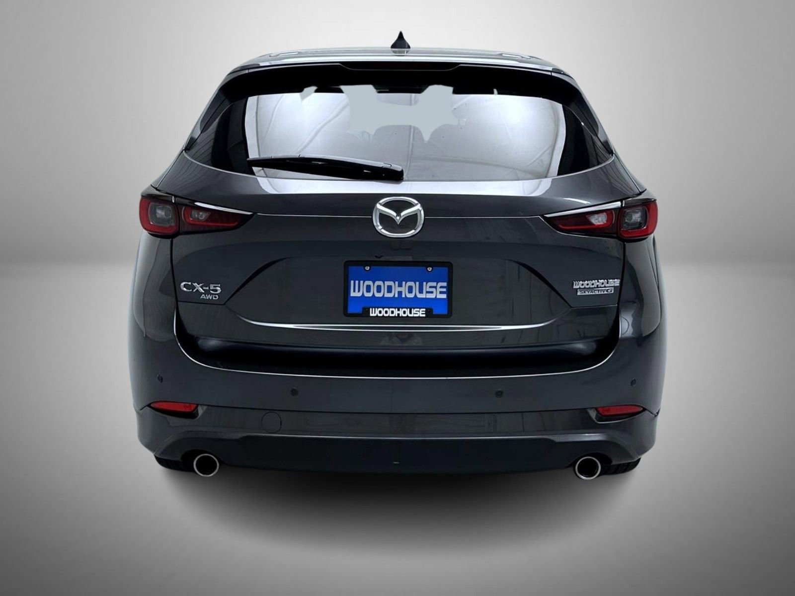 Certified 2025 MAZDA CX-5 AWD 2.5 S w/ Premium Plus Pkg image 6