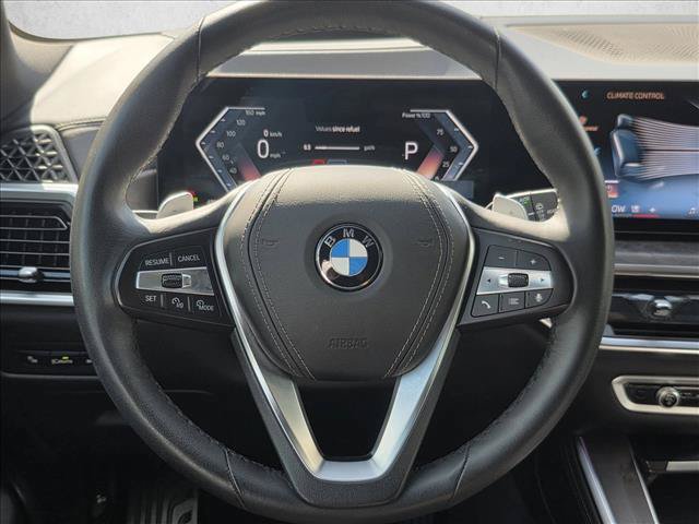 Used 2025 BMW X5 xDrive40i AWD/4WD image 19