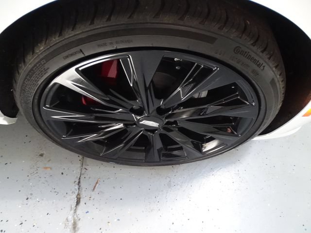 Certified 2023 Cadillac CT4 V w/ Navigation Package AWD/4WD image 30