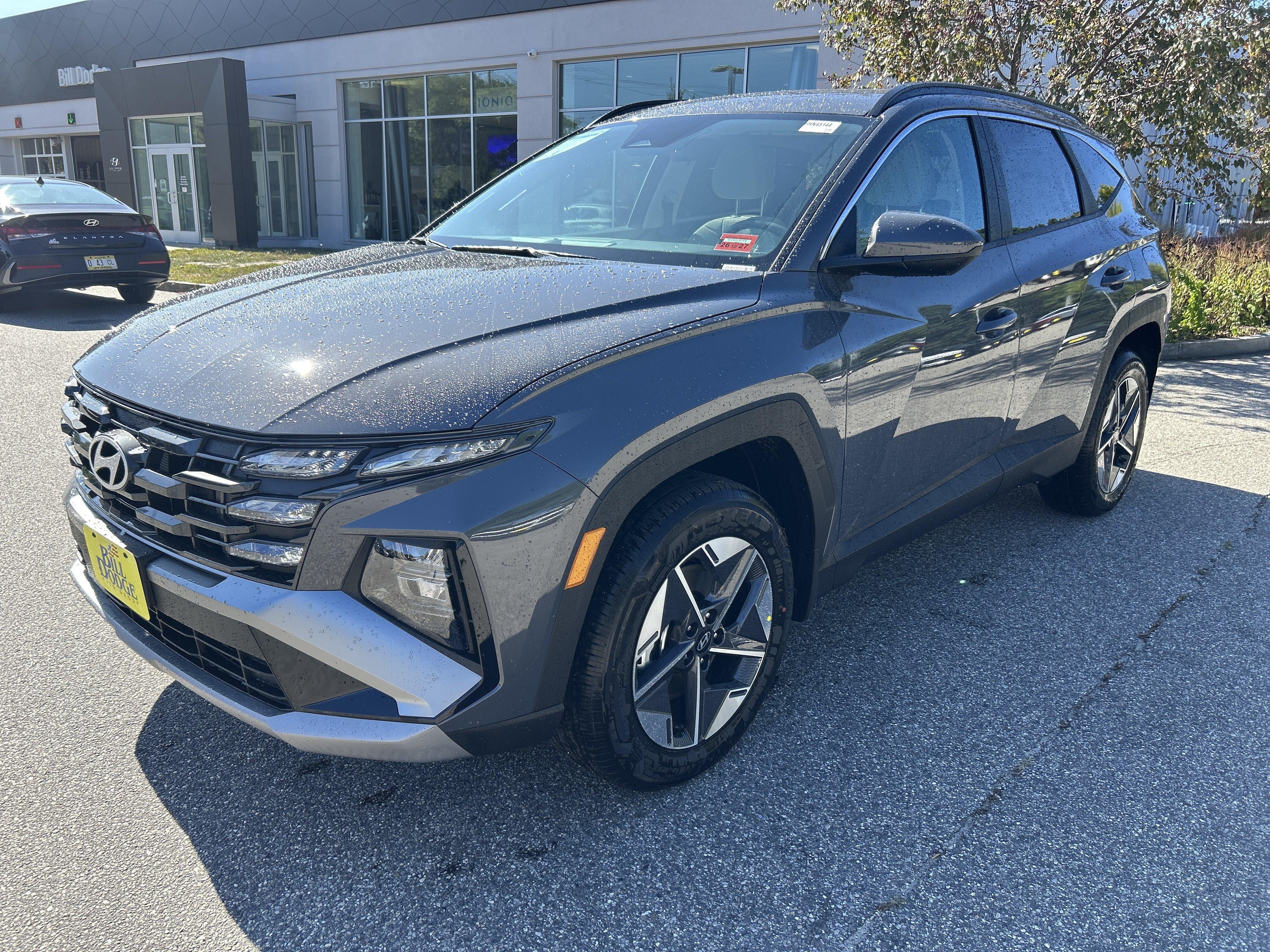 New 2026 Hyundai Tucson SEL AWD/4WD image 27