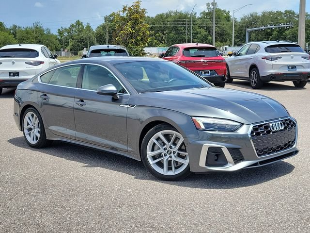 Used 2024 Audi S5 Premium Plus w/ Premium Plus Package