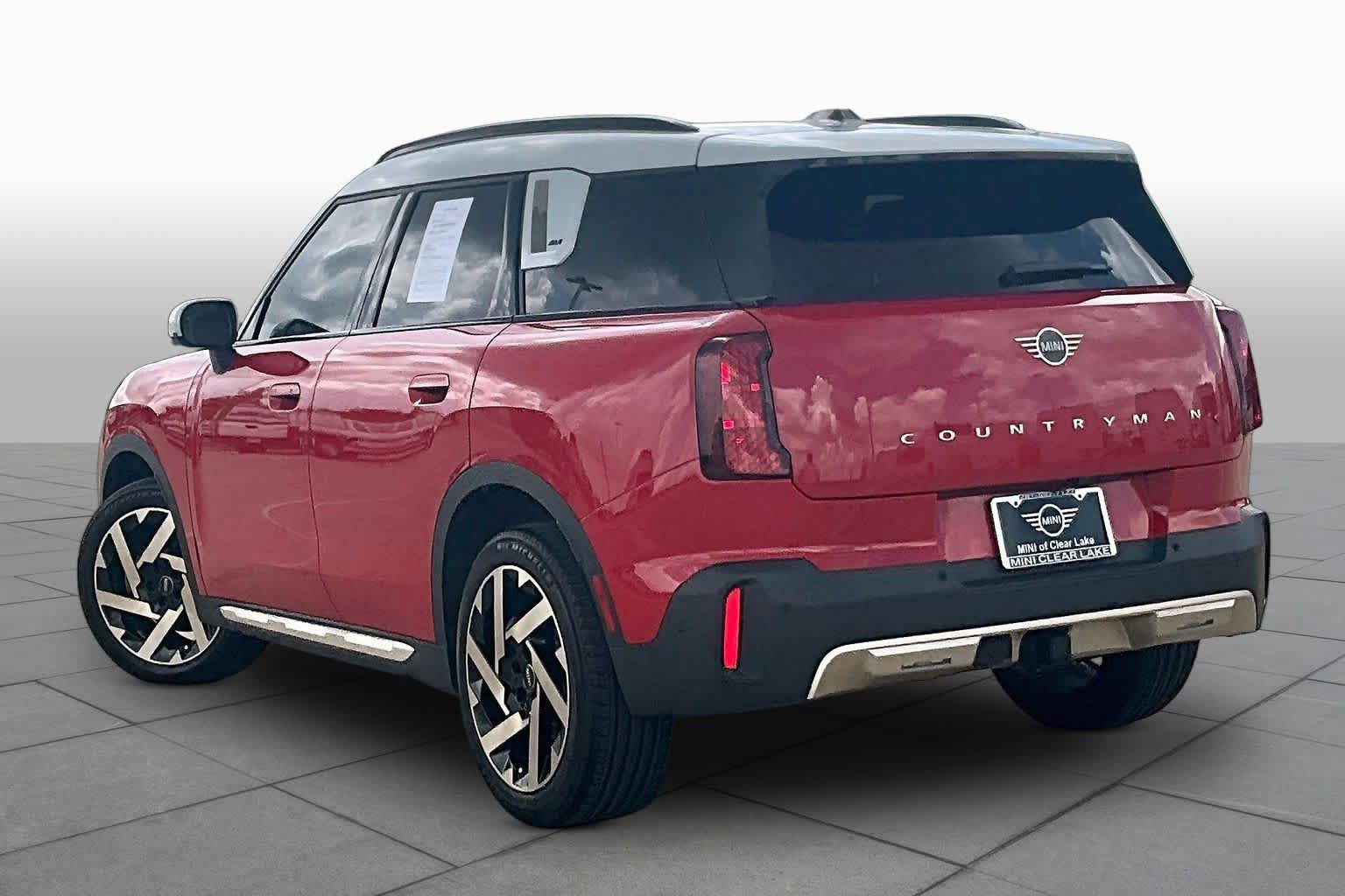 Used 2025 MINI Cooper Countryman S AWD/4WD image 11